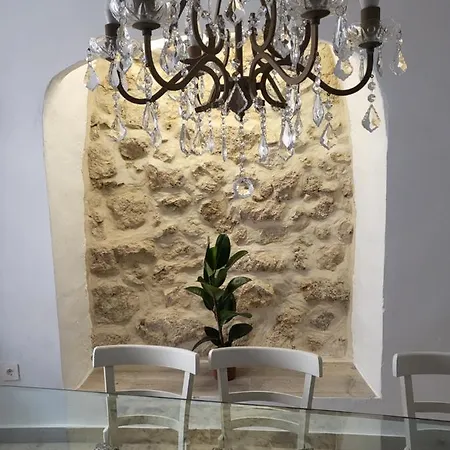 Casa De La Libelula Feriehus