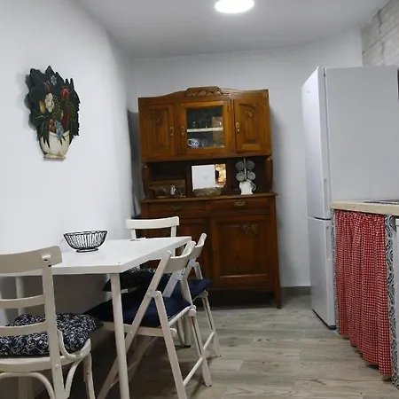 Dom wakacyjny Casa De La Libelula