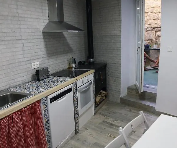 펜션 Casa De La Libelula *