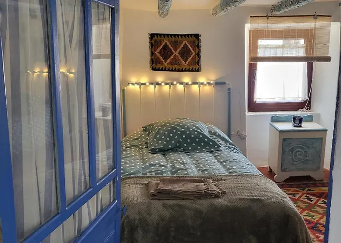 펜션 Casa De La Libelula *